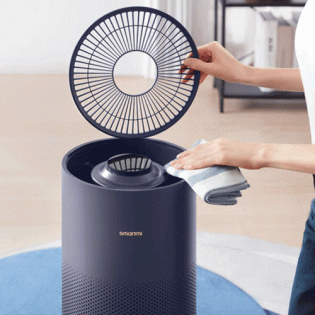 Smartmi Air Purifier P2 Blue