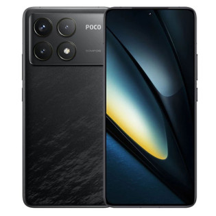 POCO F6 Pro 16GB/1TB Black