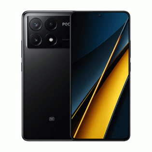 POCO X6 Pro 5G 12GB/512GB Black