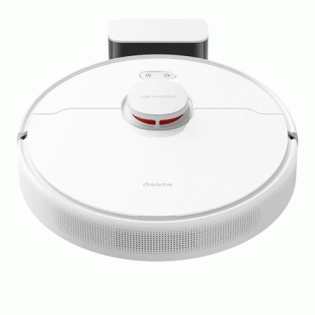 Dreame D9 Max Robot Vacuum Cleaner White