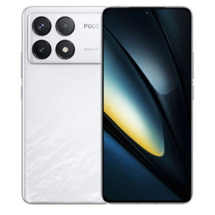 POCO F6 Pro 12GB/256GB White