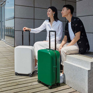 Xiaomi 90 GOFUN Lightweight Travel Suicase 20` Green