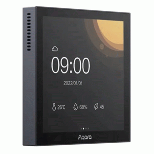 Aqara Scene Panel S1 Touch Screen Homekit