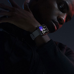 Xiaomi Mi Watch Premium Edition Black