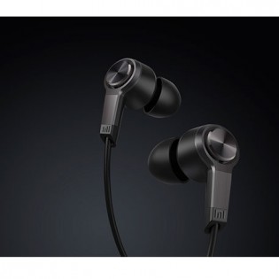 Xiaomi Mi Piston V3 In-Ear Headphones Black