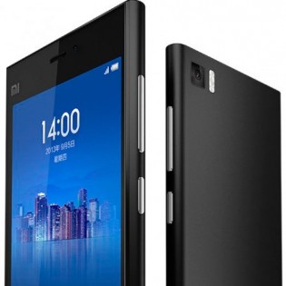 Xiaomi Mi 3 2GB/16GB Black