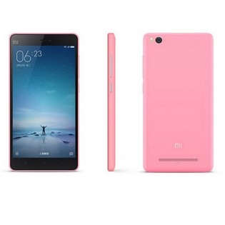Xiaomi Mi 4c 3GB/32GB Dual SIM Pink