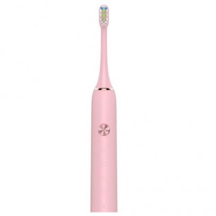 SOOCAS X3 Mini Smart Ultrasonic Electric Toothbrush Pink