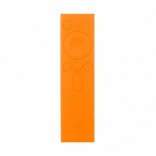 Xiaomi Remote Control Silicone Protective Case Orange