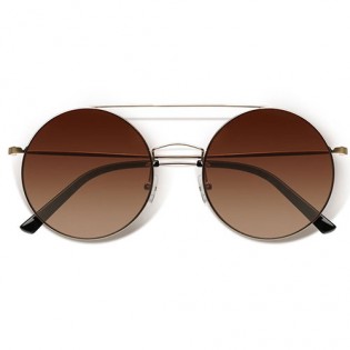 TS Turok Steinhardt Sunglasses SM008-0309 Brown