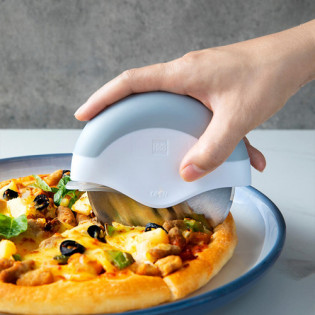 Xiaomi Huo Hou HU0082 Knife for pizza Grey