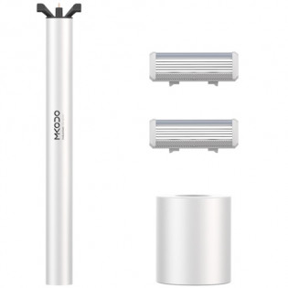 Xiaomi MKODO Hand-in-One T1 Electric Shaver Silver