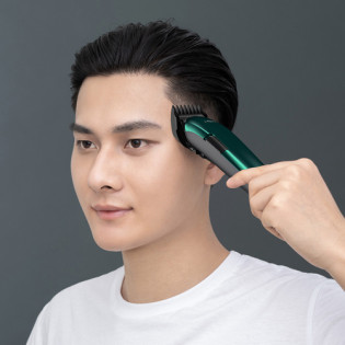 Xiaomi MSN S5  Hair Clipper Green