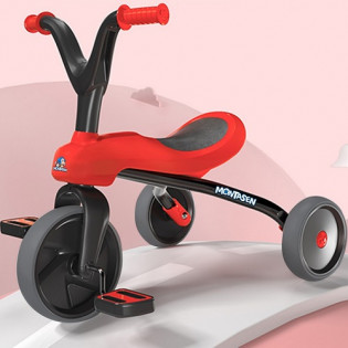 Xiaomi Montasen TS01 Baby Tricycle Red