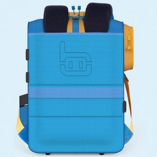 Xiaomi UBOT-006 Children Backpack Yellow-Blue