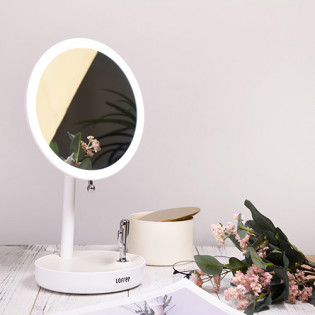 Xiaomi Lofree Morning Light LED Beauty Mirror