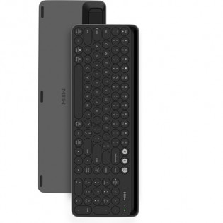 Xiaomi MiiiW (MWBK01)  Bluetooth Dual-mode Keyboard Black