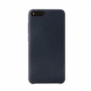 Xiaomi Mi Note 3 Full Wrap Silicone Case Blue