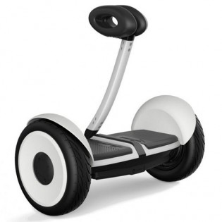 Segway Self Balancing Scooter miniLITE White