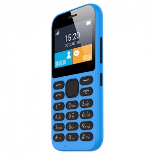 Smartphone 21KE F1 Blue