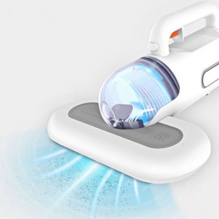 SWDK Wireless Handheld Vacuum Cleaner with UV Germicidal Light