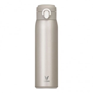 Viomi Stainless Steel Vacuum Thermos Cup Gold