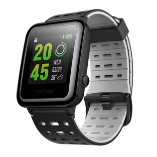 WeLoop Hey 3S GPS Smartwatch Gray
