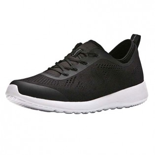 RunMi 90 Points Smart Casual Shoes Size 40 Black