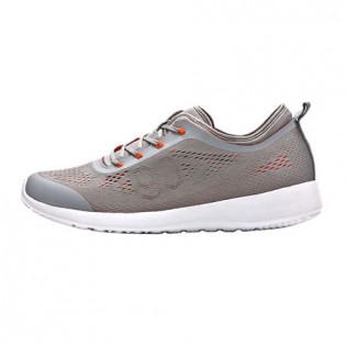RunMi 90 Points Smart Casual Shoes Size 39 Gray