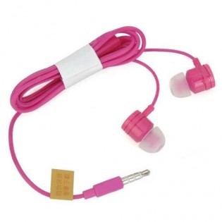 Xiaomi Mi In-Ear Headphones Basic RM 25 Pink