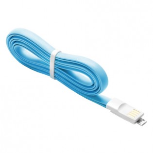 Xiaomi Mi Micro USB Fast Charging Cable 120cm Blue
