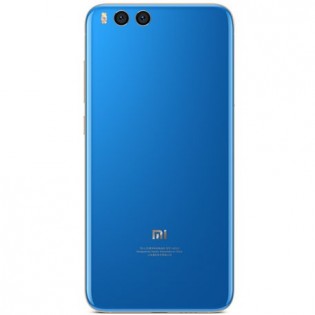 Xiaomi Mi Note 3 High Ed. 4GB/64GB Dual SIM Blue