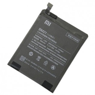 Xiaomi Mi Note Battery BM21 Black