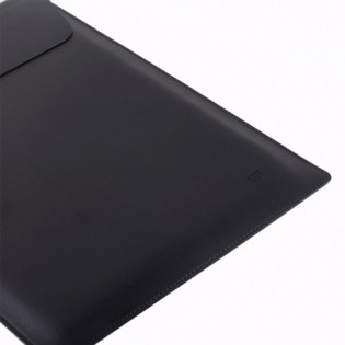 Xiaomi Mi Notebook Air PU Leather Laptop Sleeve 12.5 Black