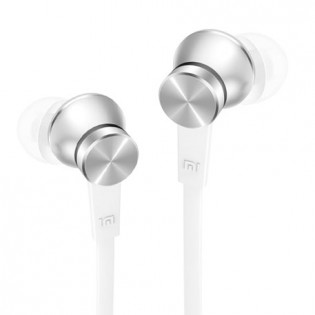 Xiaomi Mi Piston In-Ear Headphones Basic Edition White