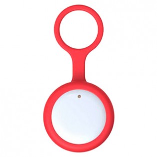 Xiaomi Smart Dog Button Tag Red