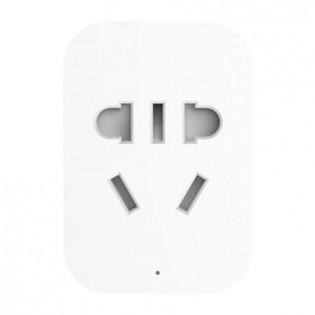Xiaomi Mi Smart Socket Plug 2 ZigBee Edition White