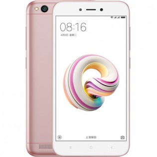 Xiaomi Redmi 5A High Edition 3GB/32GB Dual SIM Pink