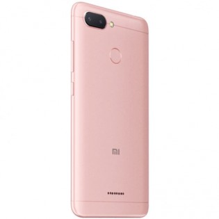 Xiaomi Redmi 6 Standart Ed. 3GB/32GB Dual SIM Pink