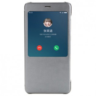 Xiaomi Redmi Note 4X 4GB/64GB Smart Display Case Gray