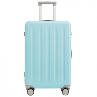 RunMi 90 Points Trolley Suitcase 28" Macaron Mint Green