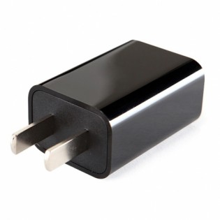Xiaomi USB Power Adapter Black