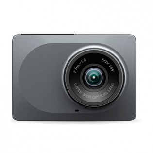 Yi Smart Dash Camera Car DVR Gray