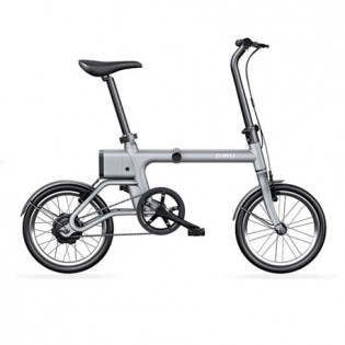 Yunbike UMA Mini Pro Foldable Bicycle Gray