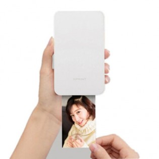 Xprint Phone Photo Bluetooth Printer White