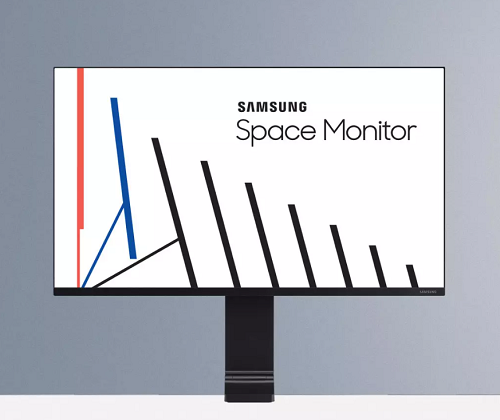 Samsung Space Monitor 31.5`