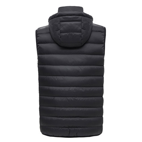 Uleemark Down Sweater Vest XL Black