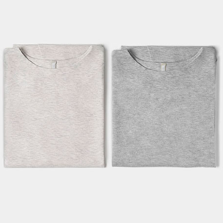 Xiaomi Fucha Qingyun Designer T-shirt Gray (М)