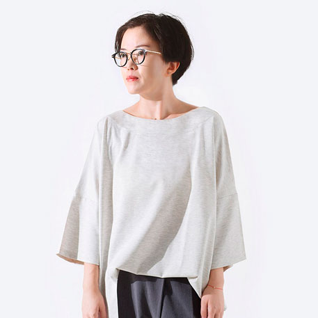 Xiaomi Fucha Qingyun Designer T-shirt White (М)