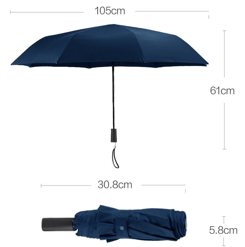 Xiaomi LSD Umbrella Blue (LSDQYS02XM)